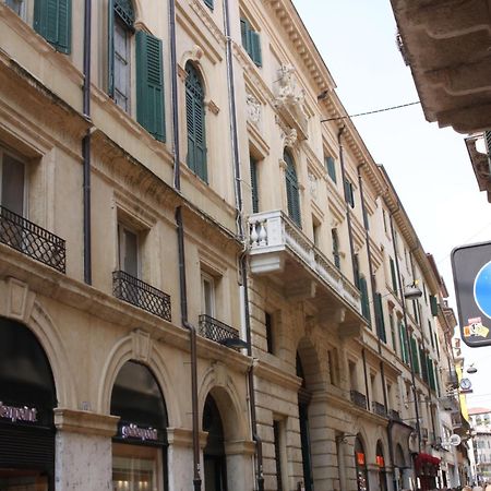 Il Cappello Di Giulietta Hotel Verona Eksteriør billede