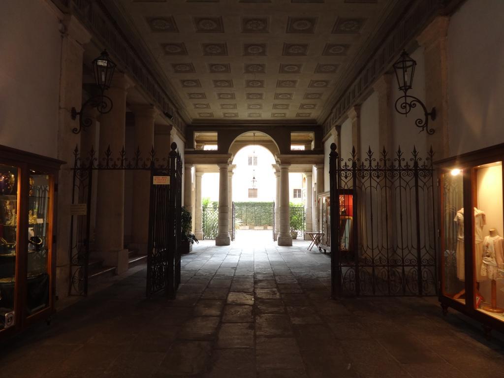 Il Cappello Di Giulietta Hotel Verona Eksteriør billede