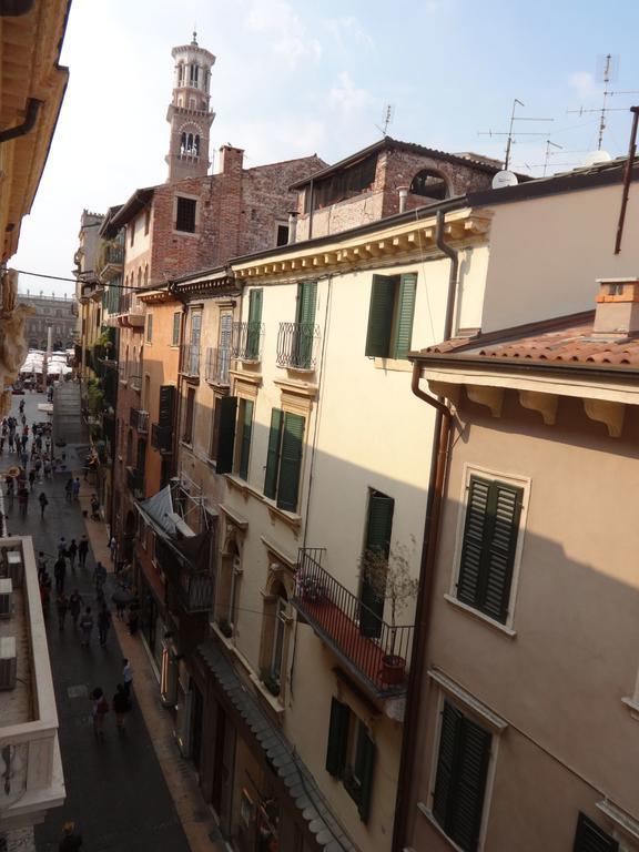 Il Cappello Di Giulietta Hotel Verona Værelse billede