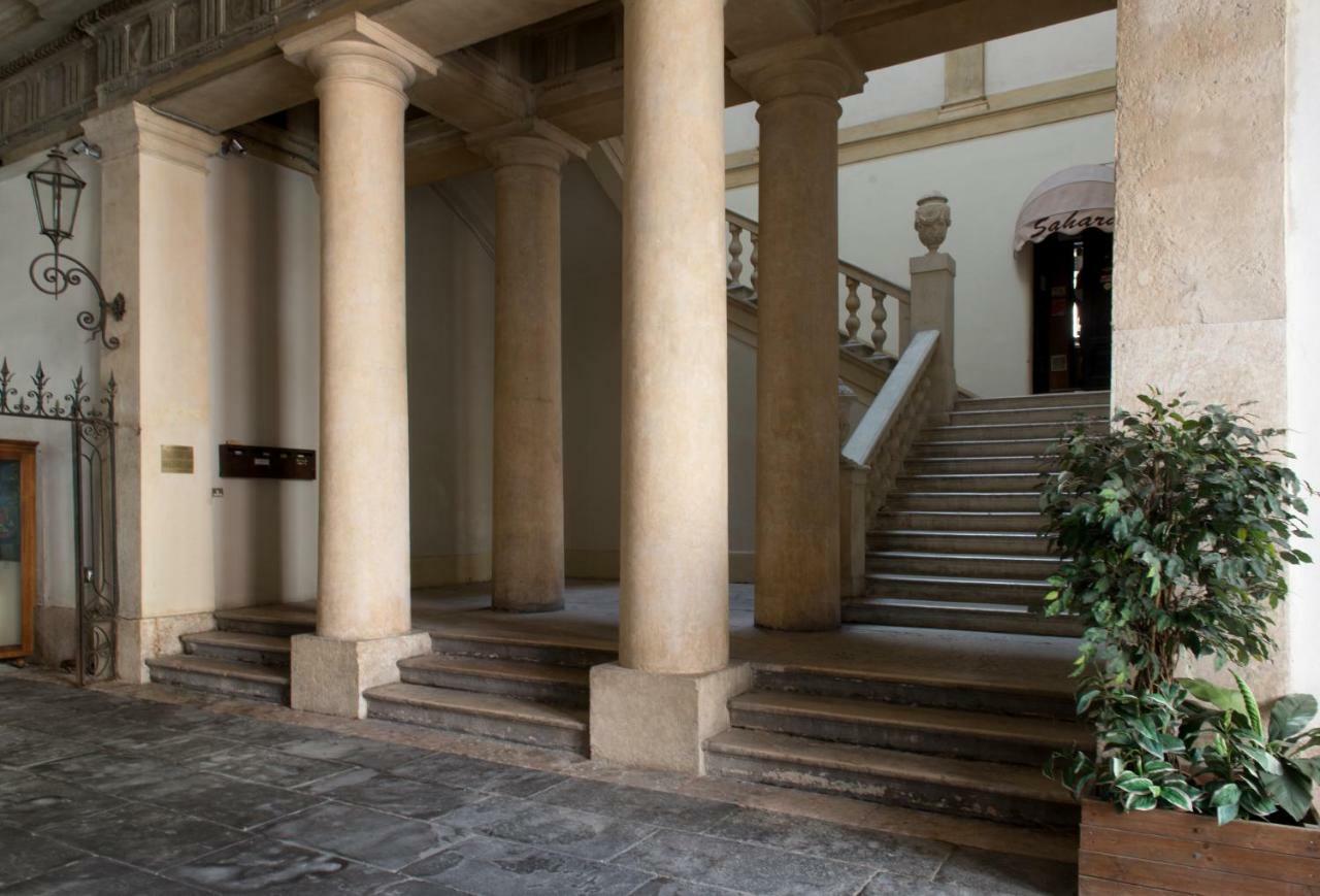 Il Cappello Di Giulietta Hotel Verona Eksteriør billede