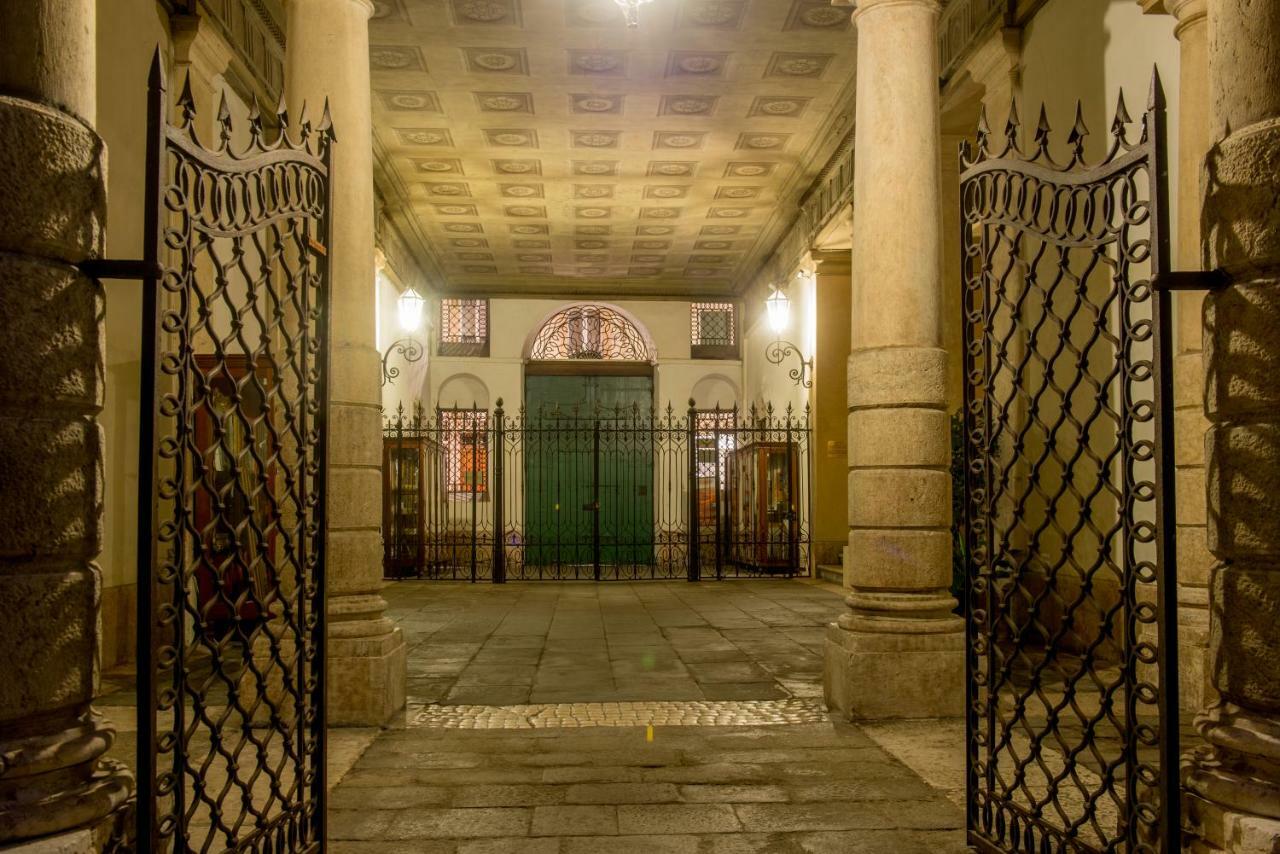 Il Cappello Di Giulietta Hotel Verona Eksteriør billede