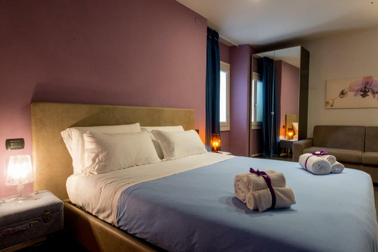 Il Cappello Di Giulietta Hotel Verona Eksteriør billede