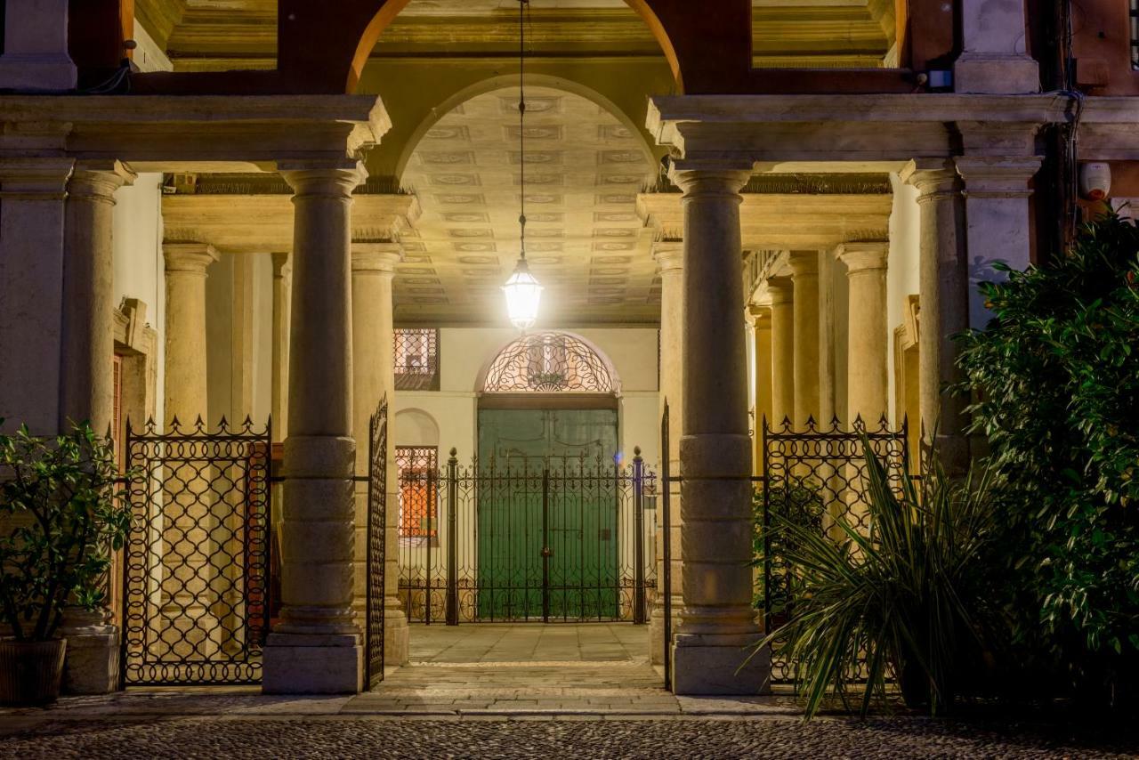 Il Cappello Di Giulietta Hotel Verona Eksteriør billede