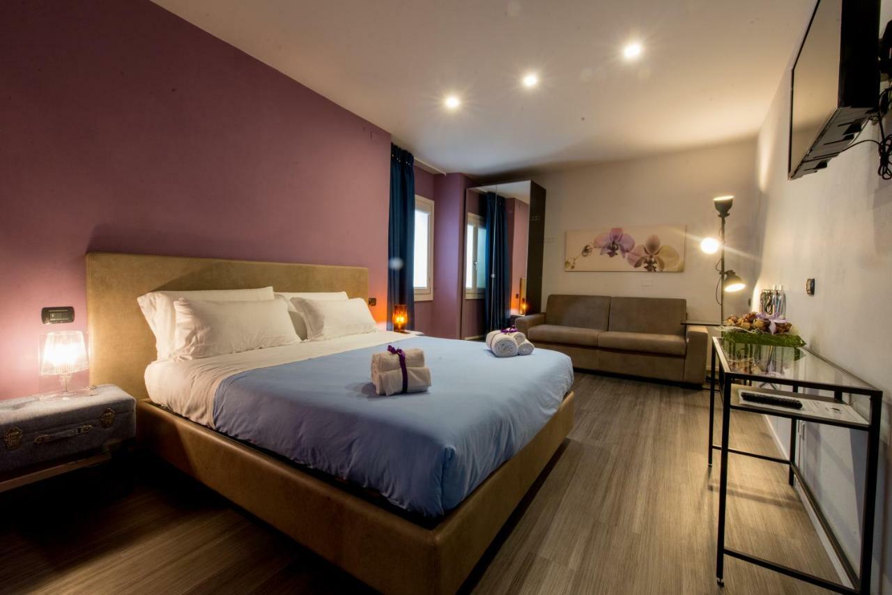 Il Cappello Di Giulietta Hotel Verona Eksteriør billede