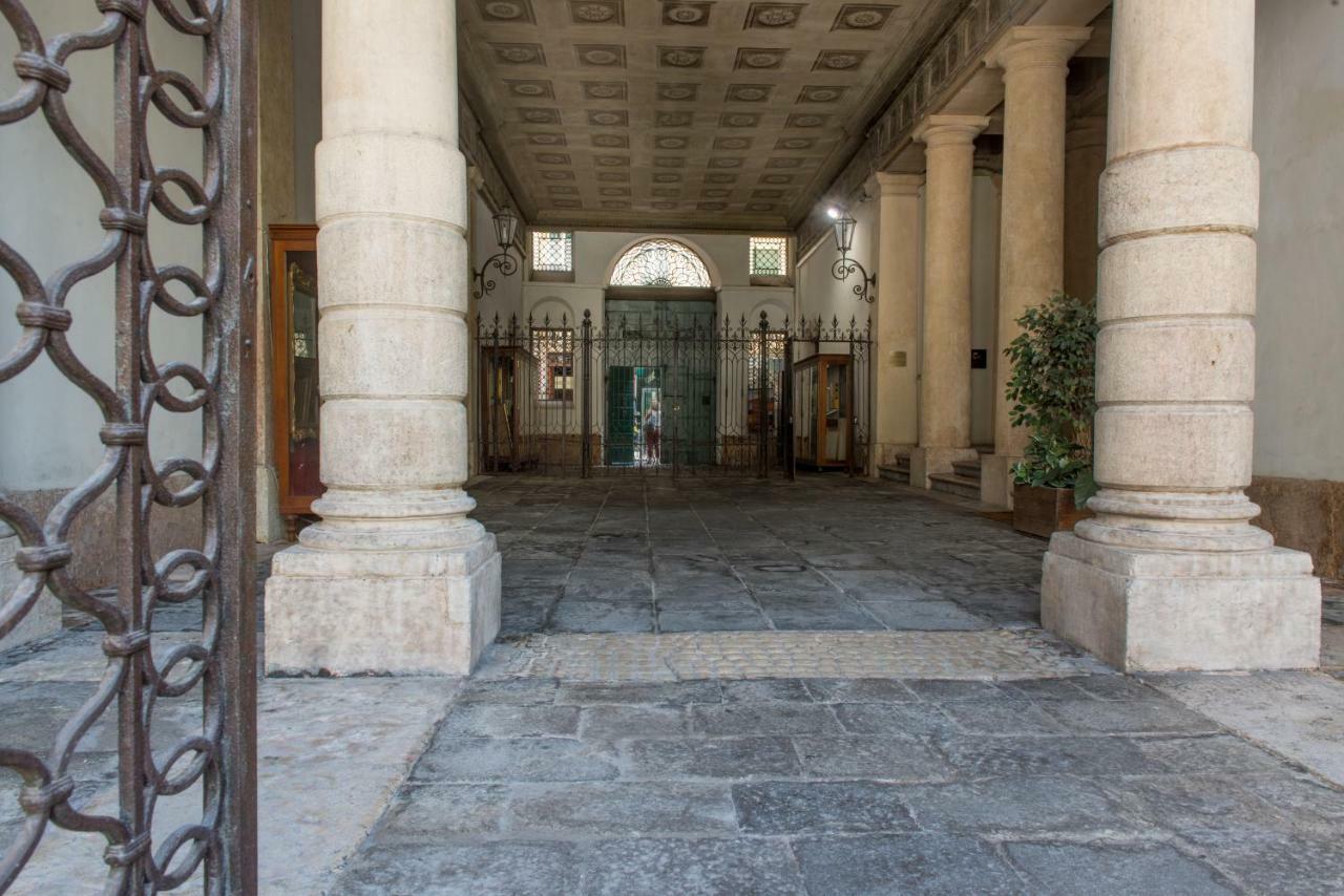 Il Cappello Di Giulietta Hotel Verona Eksteriør billede