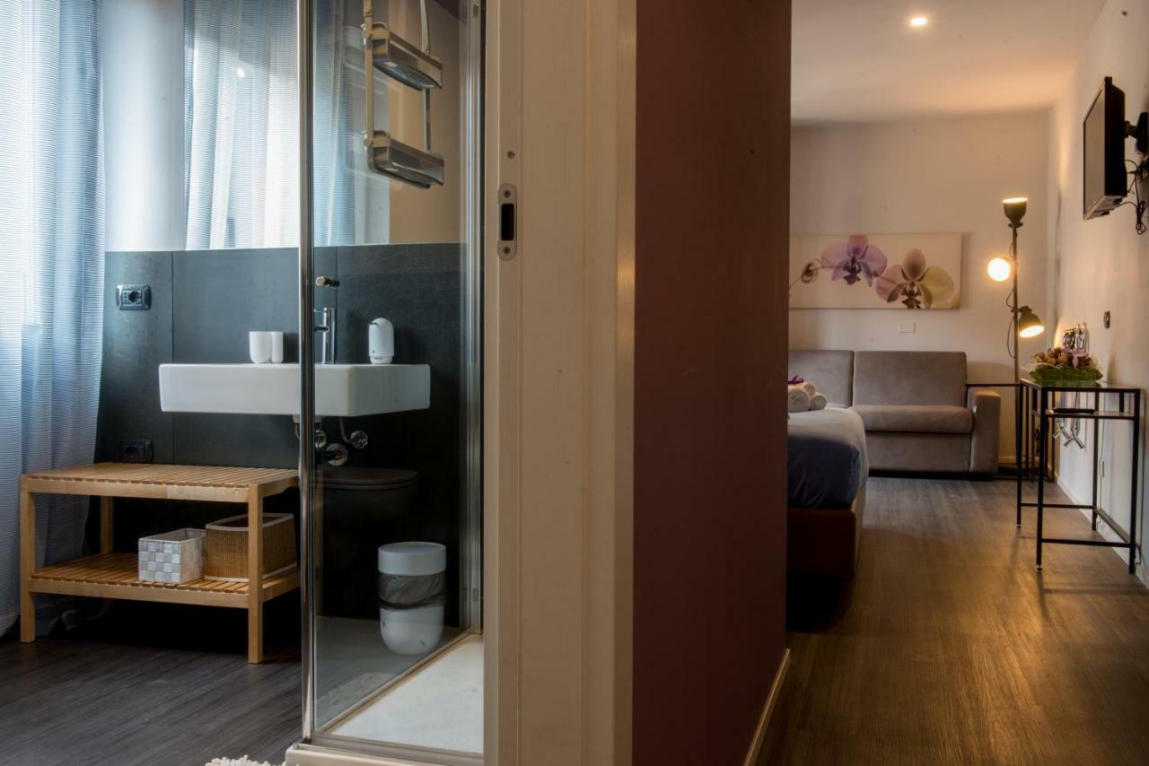 Il Cappello Di Giulietta Hotel Verona Eksteriør billede